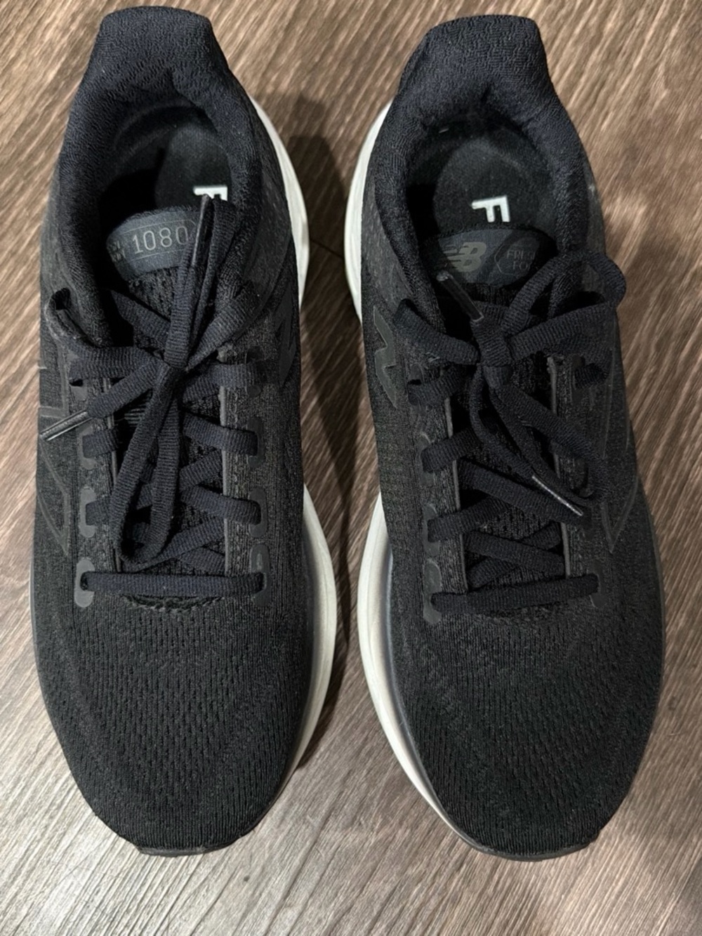 New Balance Fresh Foam X 1080 running shoes size 6.5 women